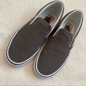 Slip-on Grey Vans